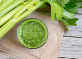 Fight Insomnia With Citrus Juice And Celery Juice