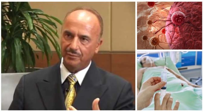 Dr. Leonard Coldwell: Every Cancer Can be Cured in Just Few Weeks