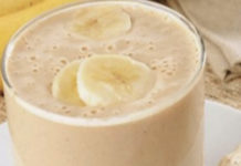 Eliminate Chronic Fatigue and Fill Your Energy Body With This Delicious Smoothie