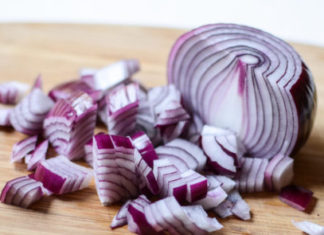 The Danger You Never Knew About Onion