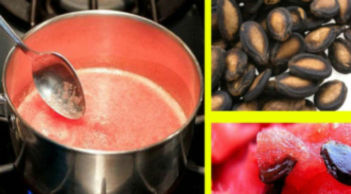 Boil The Watermelon Seeds and Then Take It, Its Effects Will Leave You With Open Mouth