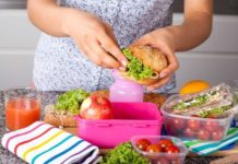 Combining foods to ease weight loss