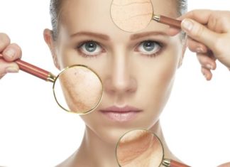 Which ingredients in cosmetics effectively delay aging?
