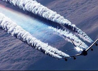 Doctor Warns World About “Chemtrail Lung,” A New Health Epidemic Causing Brain And Lung Problems Across Society