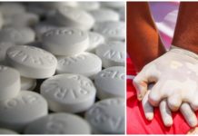 Daily Aspirin Found to Increase Risk of Heart Attack By 190%
