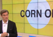 Audience Stunned as Dr. Oz Does a Complete 180, Promotes GMO Food Company on Popular TV Show