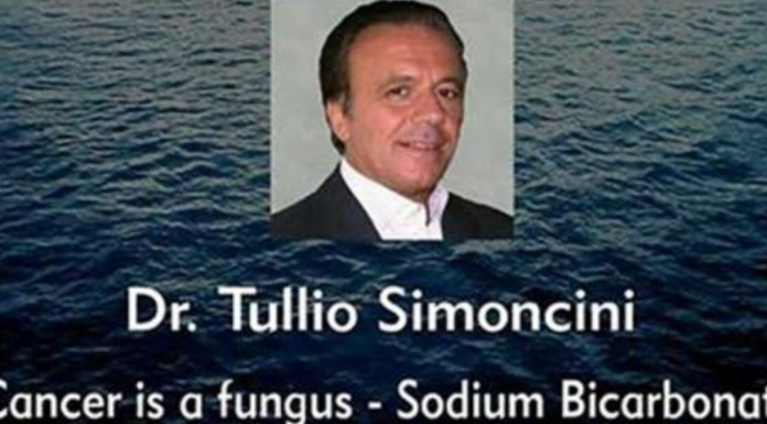 Oncologist Makes Groundbreaking Discovery- Baking Soda: Helped to Cure Cancer