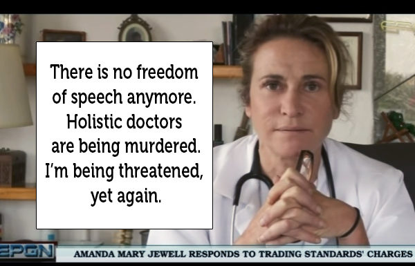“Stop These Murders” — Independent Cancer Researcher Says She Was Threatened Over Apple Seeds, Her Powerful Response to the Government and Pharmaceutical Industry