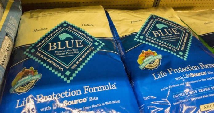 Initial public offering in the works for Blue Buffalo Pet Products