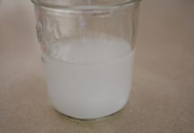 Calcium Water For Leg Cramps, Strengthening Bones And Teeth