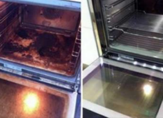 You’ve Been Cleaning The Oven Wrong Your Entire Life. This Is Brilliant!
