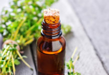 Study: Thyme Plant extract revealed to be more effective than ibuprofen