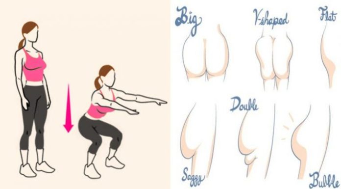 12 Exercises to Tighten Your Butt and Legs in 1 Week