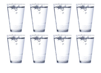 This Is What 8 Glasses Of Water Do To Your Body