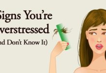 9 Signs You’re Overstressed And Don’t Know It