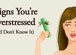 9 Signs You’re Overstressed And Don’t Know It