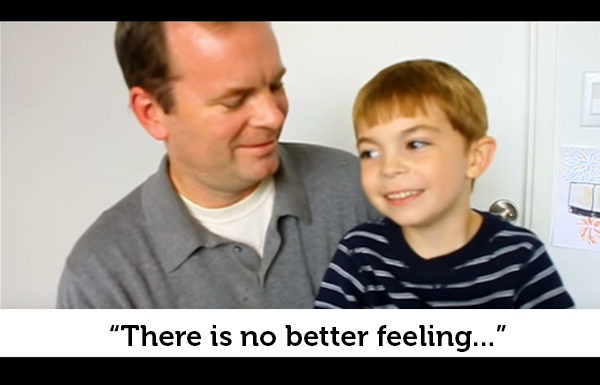 “There is No Better Feeling:” Child’s Autistic Symptoms Miraculously Disappear After Doctor Makes One Simple-Yet-Profound Change