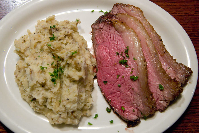 TXLC Signature Smoked Sirloin