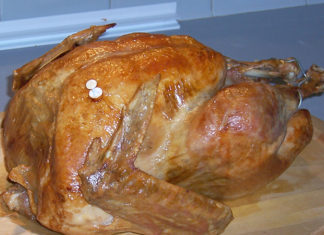 Popular Turkey Sold at Whole Foods Tests Positive for FDA-Prohibited Drugs