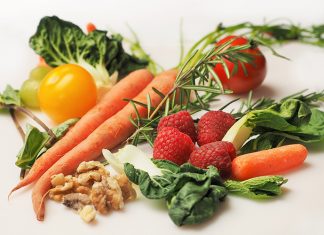 vegetables and fruits that fight cancer