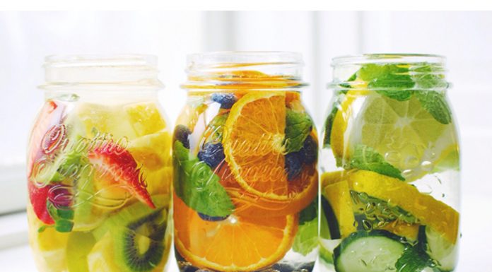 Detox diet juices