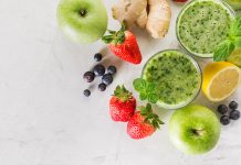 Green smoothies