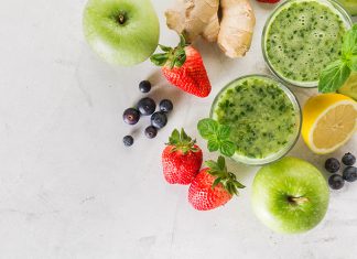 5 Advantages of Green Smoothies Green smoothies