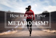 foods that Boost metabolism