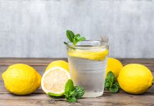 Water With Lemon For Weight Loss; How Does it Help? water lemon for weight loss