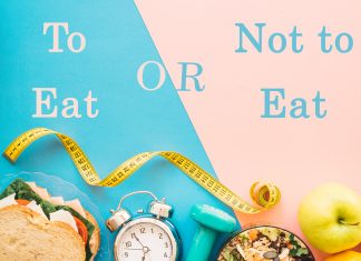 To eat or not to eat