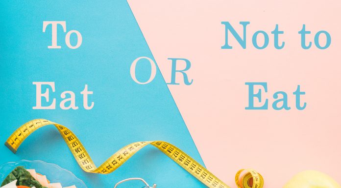 To eat or not to eat