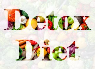 A Sample Detox Diet Menu Detox diet plan