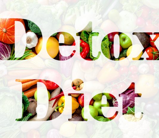 Detox diet plan