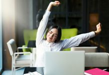 6 Simple and Quick Exercises You Can Do at Your Office office workouts plan
