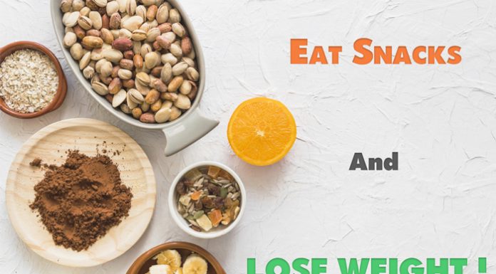 How Can Snacks Help You to Lose Weight?! Eat healthy snacks to lose weight