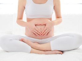 staying fit during pregnancy