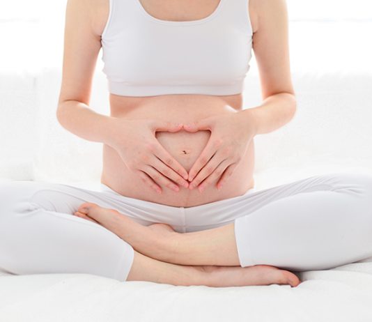 staying fit during pregnancy