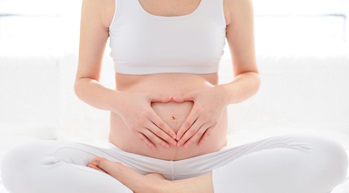staying fit during pregnancy