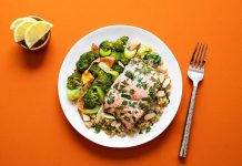 Making Fish and Seafood Part of a Healthy Diet