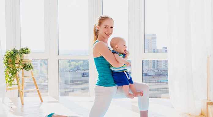 Exercises For Busy Moms: 4 Quick, But Effective Exercises To Keep Busy Moms Fit quick exercises for busy moms