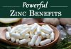 Zinc Supplements Benefits For Your Body benefits of zinc