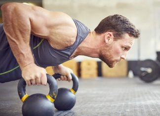 Make Your Body Building Workout More Effective