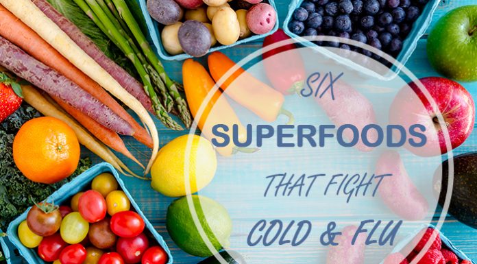 Superfoods that Fight Cold and Flu