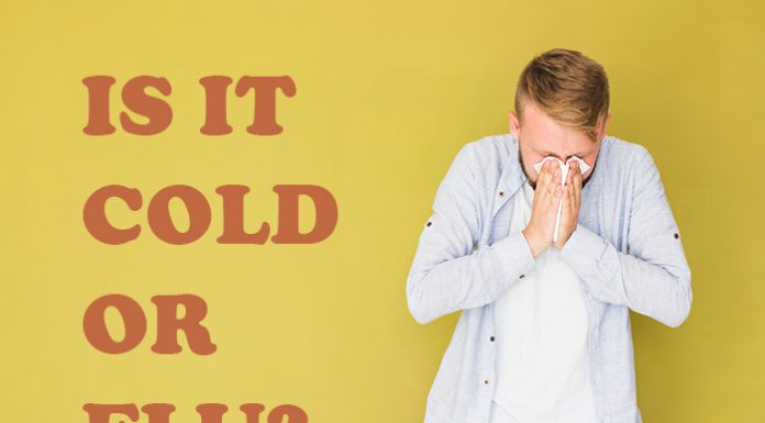 Do You Have The Cold, Flu Or Other Illness? Find Out Now…