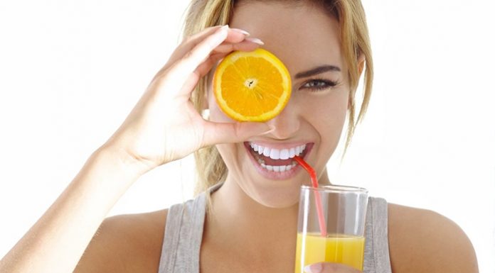 Caring for The Skin with Vitamin C health