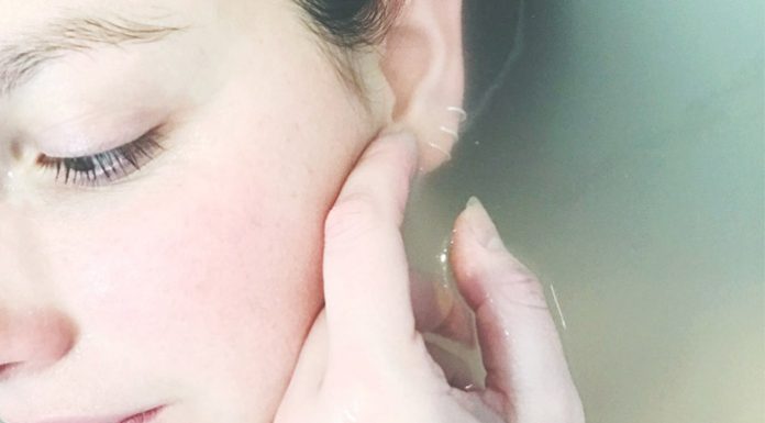 Skin Tone Via Drinking Water skin tone