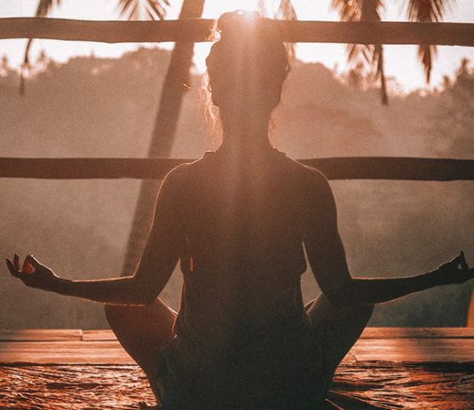 meditate